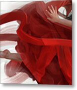 Dance Metal Print