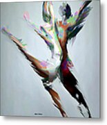 Dance The Night Away Metal Print