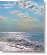 Daylight I I Metal Print