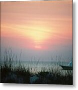 Days End.. Metal Print