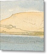 Deir Ekhmim Metal Print