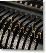 Details of a mechanical calculator from the 19th century Photograph by Stefan  Rotter - Pixels