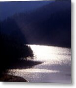 Dewey Lake Metal Print