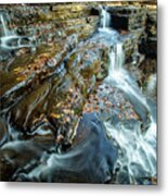 Dismal Creek Falls #2 Metal Print