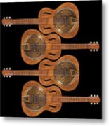 Dobro 5 Metal Print