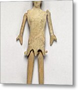 Doll, 5th Century Bc Metal Print
