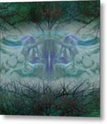 Dragonfly Metal Print