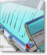 Dream_chevy102 Metal Print