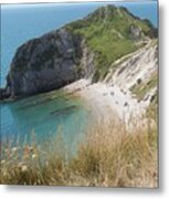 Durdle Door Photo 1 Metal Print