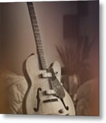 Early Harmony Rocket H54 Refinished Metal Print