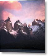 Early Light Metal Print