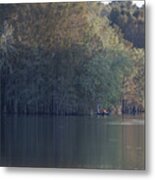 Early Morning Cove - Lake Marion Metal Print