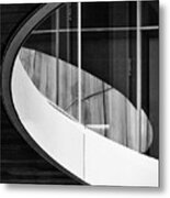 Elliptic Metal Print