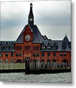 Communipaw Terminal No. 49 Metal Print