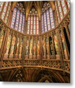 Ely Grandeur Metal Print