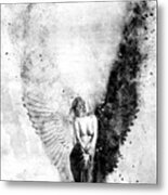 End Of Innocence Metal Print