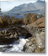 England: Cumbria Metal Print