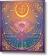 Enlightenment Metal Print