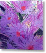 Especially For You Lavender Lovers Metal Print