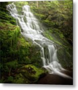 Ethereal Morning Metal Print