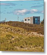 Euphoria On The Dunes Metal Print