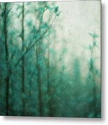 In The Deep Forest 2 Metal Print