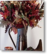 Fall, A Wonderful Time Of The Year Metal Print