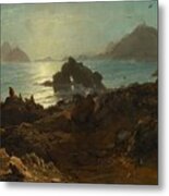 Farallon_islands Metal Print