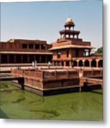 Fatehpur Sikri 2 Metal Print