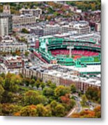 Fenway Park  Boston Red Sox Metal Print