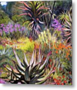 Fernkloof Fynbos Metal Print