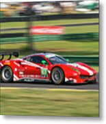 Ferrari Nielsen  Balzan Metal Print