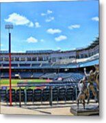 Fifth Third Field Toledo Mud Hens 0119 Metal Print