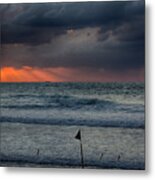 Final Light Metal Print