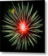 Fireworks 032 Metal Print