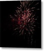 Fireworks 2016 I Metal Print