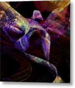 Flight Metal Print