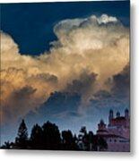 Florida Skies Metal Print