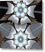 Flowering Metal Print