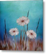 Flowers For Eternity 2 Metal Print