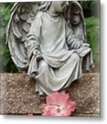 For Hope Metal Print