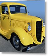 Ford 36 P U Metal Print