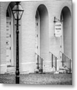 Ford's Theatre Metal Print