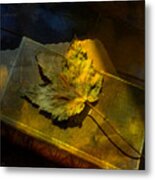 Forever Autumn Metal Print