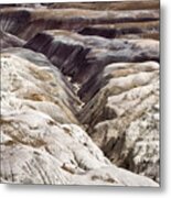 Four Million Geologic Years Metal Print