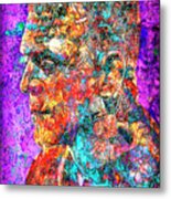 Frankenstein I Have Love In Me The Likes Of Which You Can Scarcely Imagine 20170406 Metal Print