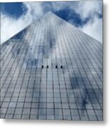 Freedom Tower 04 Metal Print