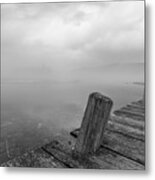 From The Dock Metal Print