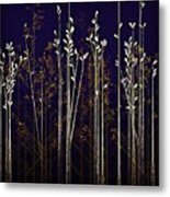 From The Grass We Creep Metal Print