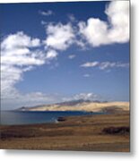 Fuerteventura Ii Metal Print